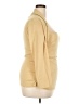 Ashley Stewart Tan 3/4 Sleeve Top Size 2X Plus - photo 4