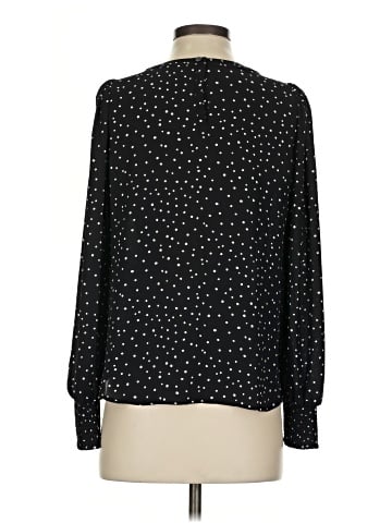 Ann Taylor LOFT Long Sleeve Blouse (view 2)