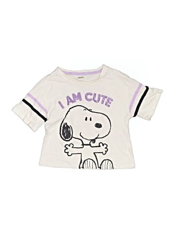 Peanuts Short Sleeve T-Shirt (view 1)
