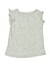 Disney Silver Sleeveless T-Shirt Size 4T - photo 2