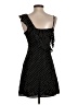 Bailey 44 100% Polyester Polka Dots Black Casual Dress Size 0 - photo 2