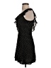 Bailey 44 100% Polyester Polka Dots Black Casual Dress Size 0 - photo 5