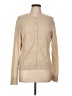 Garnet Hill Tan Cardigan Size L - photo 1