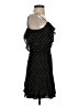Bailey 44 100% Polyester Polka Dots Black Casual Dress Size 0 - photo 4