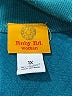 Ruby Rd. 100% Spandex Teal Track Jacket Size 1X - photo 6
