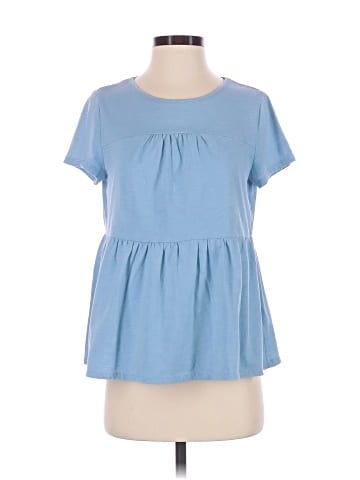 CeCe Short Sleeve Top (view 1)