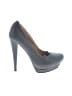 L.A.M.B. Gray Heels Size 6 - photo 1