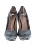 L.A.M.B. Gray Heels Size 6 - photo 2