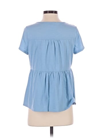 CeCe Short Sleeve Top (view 2)