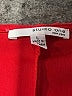 Studio One 100% Polyester Red Casual Dress Size L - photo 7