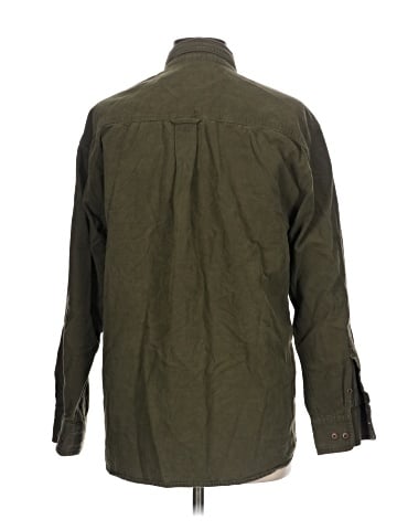 Woolrich Long Sleeve Button-Down Shirt (view 2)