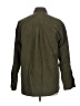 Woolrich Solid Green Long Sleeve Button-Down Shirt Size L - photo 2