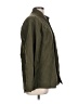 Woolrich Solid Green Long Sleeve Button-Down Shirt Size L - photo 4