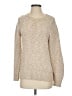L.L.Bean Tweed Tan Pullover Sweater Size S - photo 1