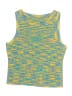 Unbranded 100% Acrylic Yellow Active Tank Size M (kids) - photo 1