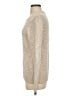 L.L.Bean Tweed Tan Pullover Sweater Size S - photo 5