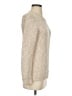 L.L.Bean Tweed Tan Pullover Sweater Size S - photo 4