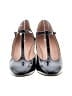 J.Crew Black Heels Size 9 - photo 2