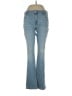 Old Navy Hearts Blue Jeans Size 12L - photo 1
