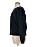 Dudley Stephens 100% Polyester Solid Blue Pullover Sweater Size XL - photo 5