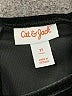 Cat & Jack Argyle Black Dress Size 2T - photo 3