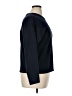 Dudley Stephens 100% Polyester Solid Blue Pullover Sweater Size XL - photo 4
