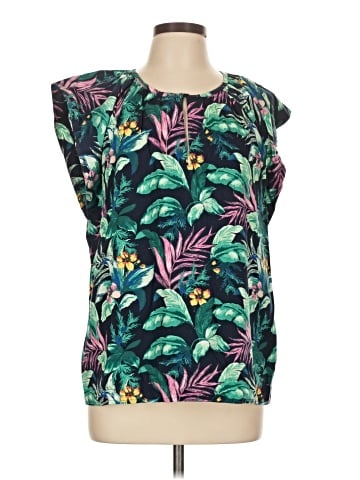Ann Taylor LOFT Sleeveless Blouse (view 1)