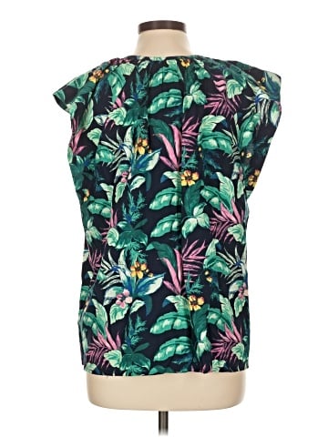 Ann Taylor LOFT Sleeveless Blouse (view 2)