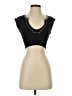 Out From Under Black Sleeveless T-Shirt Size XS - Sm - photo 1