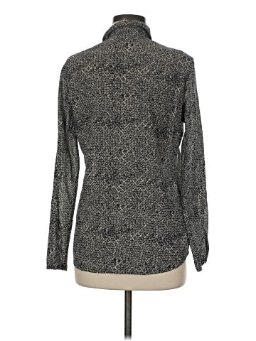 Eddie Bauer Long Sleeve Blouse (view 2)