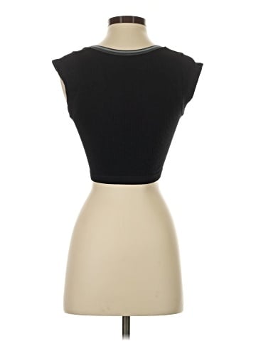 Out From Under Sleeveless T-Shirt (view 2)