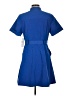 DKNY Blue Casual Dress Size 10 - photo 2