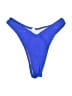Unbranded Solid Blue Swimsuit Bottoms Size S - photo 1