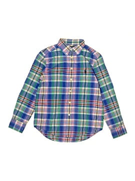 Ralph Lauren Long Sleeve Button Down Shirt