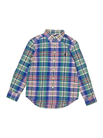Ralph Lauren Long Sleeve Button-Down Shirt (view 1)