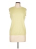 Pendleton 100% Wool Yellow Sweater Vest Size L - photo 1