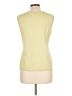 Pendleton 100% Wool Yellow Sweater Vest Size L - photo 2