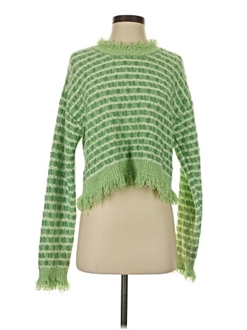 Zara Pullover Sweater (view 1)
