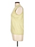 Pendleton 100% Wool Yellow Sweater Vest Size L - photo 5