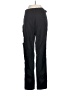 Elevenses Solid Black Linen Pants Size S - photo 2
