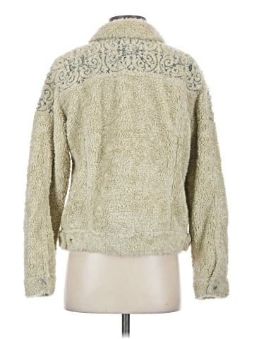 Lucky Brand Faux Fur Jacket (view 2)