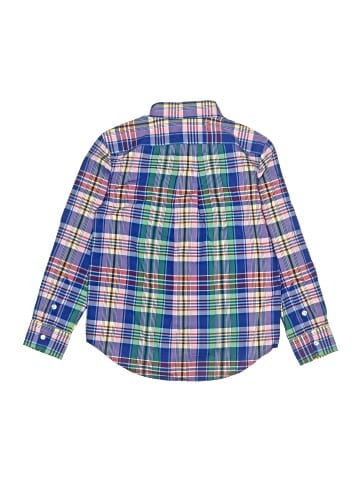 Ralph Lauren Long Sleeve Button-Down Shirt (view 2)