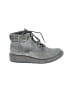 Blowfish Gray Ankle Boots Size 7 - photo 1