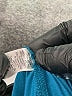 Lucky in Love Color Block Teal Active Pants Size XL - photo 5