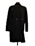Ann Taylor LOFT Black Coat Size M (estimated) - photo 2