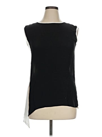 HEATHER Sleeveless T-Shirt (view 1)