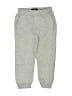 7 For All Mankind Gray Sweatpants Size 3T - photo 1