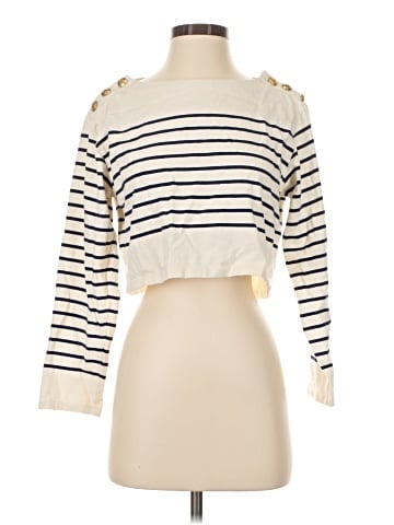 J.Crew Long Sleeve Top (view 1)