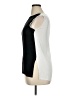HEATHER Black Sleeveless T-Shirt Size 1X - photo 5