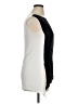 HEATHER Black Sleeveless T-Shirt Size 1X - photo 4